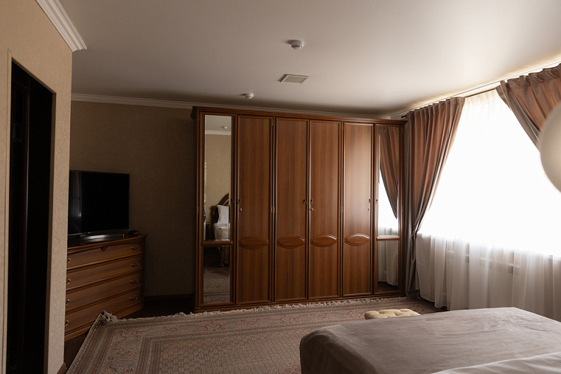 Апартаменты Двухкомнатный двухместный № 1001